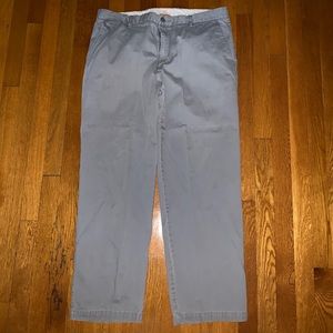 Dockers Khakis. Grey. Size 38X32. Good Condition
